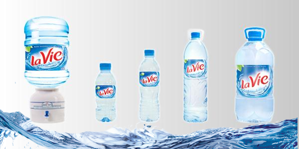 Đại lý nước khoáng Lavie Hà Nôi